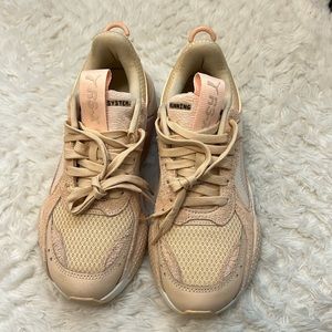 Pink RS-X Soft Pumas